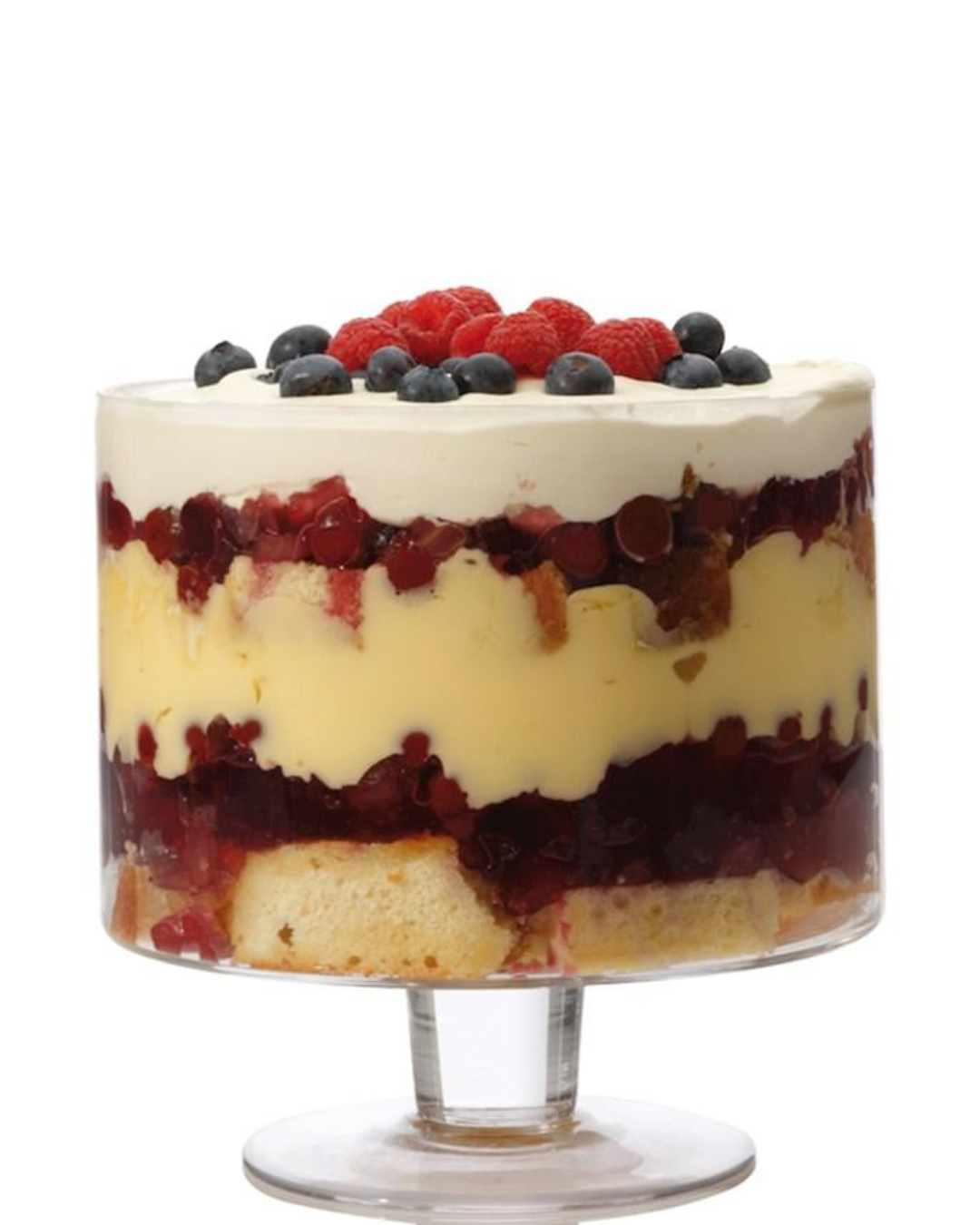 Steve Bowl | Trifle Schalen van Glas