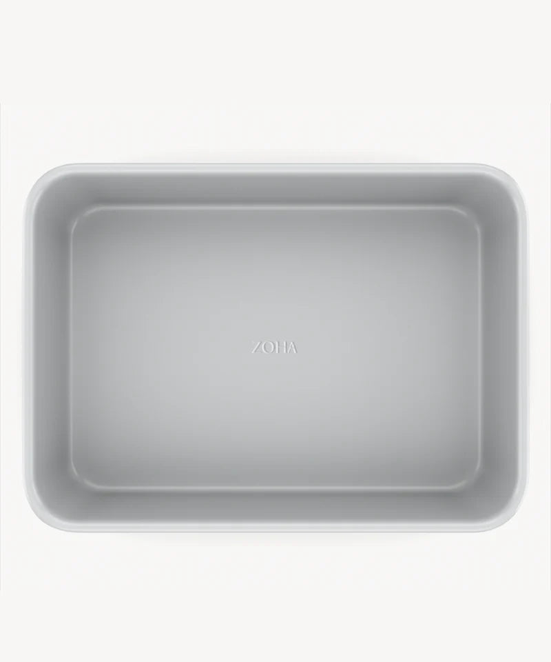 Beige Rechthoekige Bakplaat – 34,5 x 24,3 cm