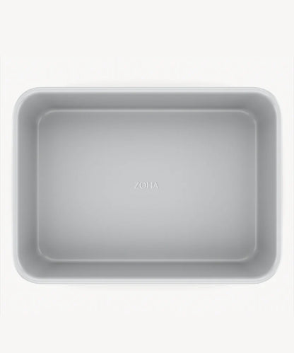 Beige Rechthoekige Bakplaat – 34,5 x 24,3 cm