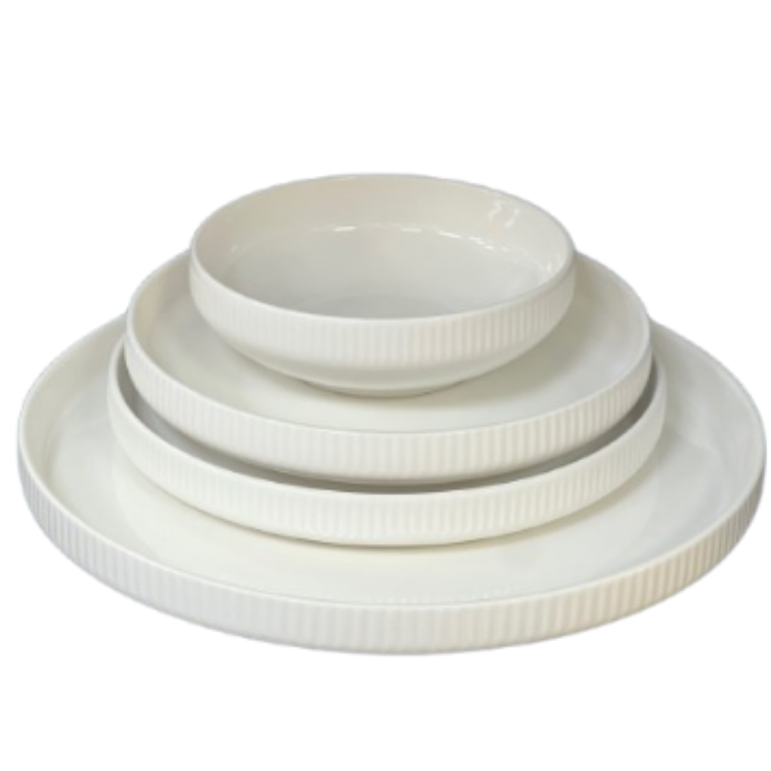 Roland Ribbel Serviesset 24-delig