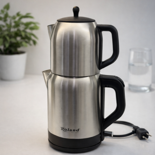 Roland-Elektrische Theeketel (Çaydanlık)