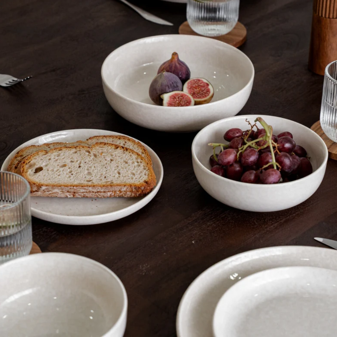 Roma Serviesset 24-delig borden set