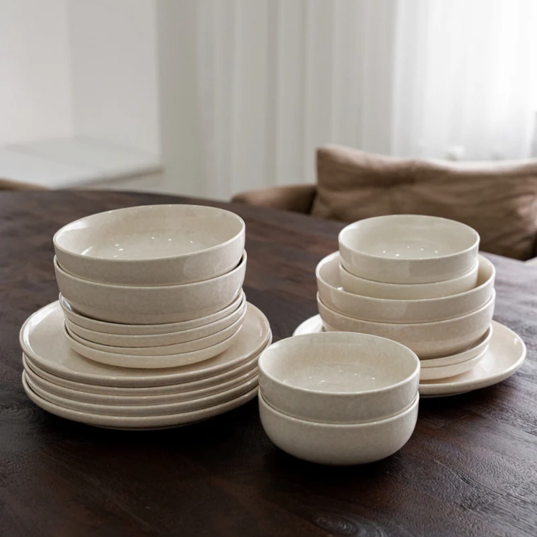 Roma Serviesset 24-delig borden set