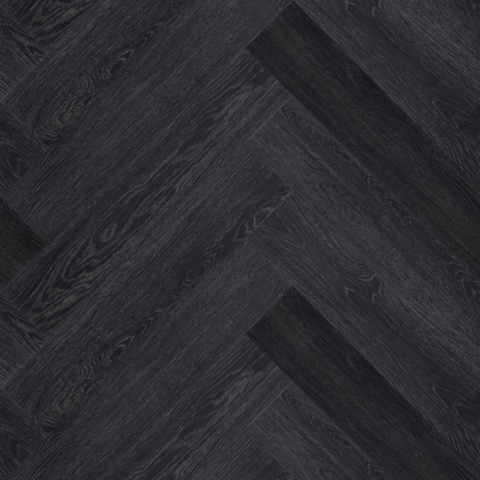 The Art of Living Select Black Visgraat XL Dryback