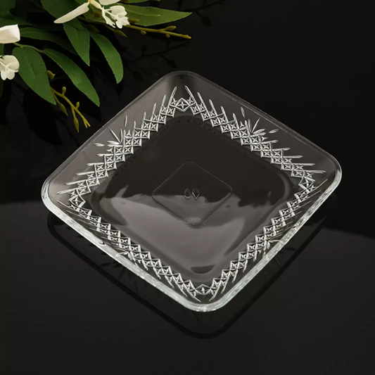 Pasabahce Timeless Dessertbord – 2 Stuks