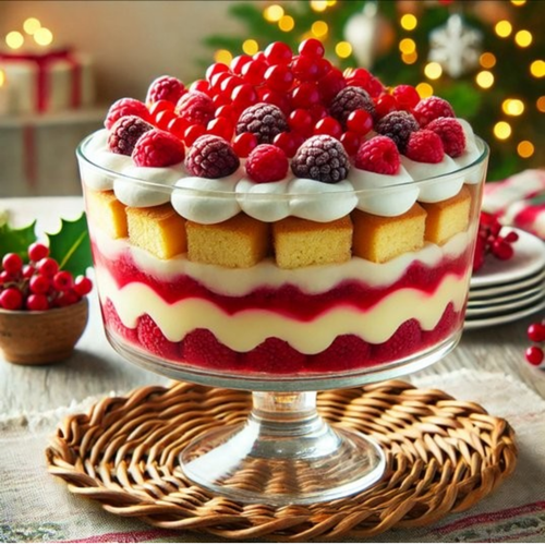 Steve Bowl | Trifle Schalen van Glas