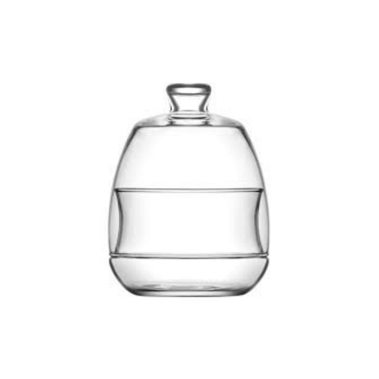 LAV Mini Glazen Suiker/Snoeppot