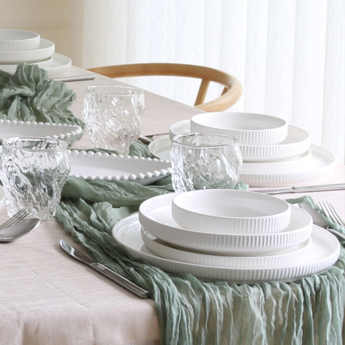 Roland Ribbel Serviesset 24-delig