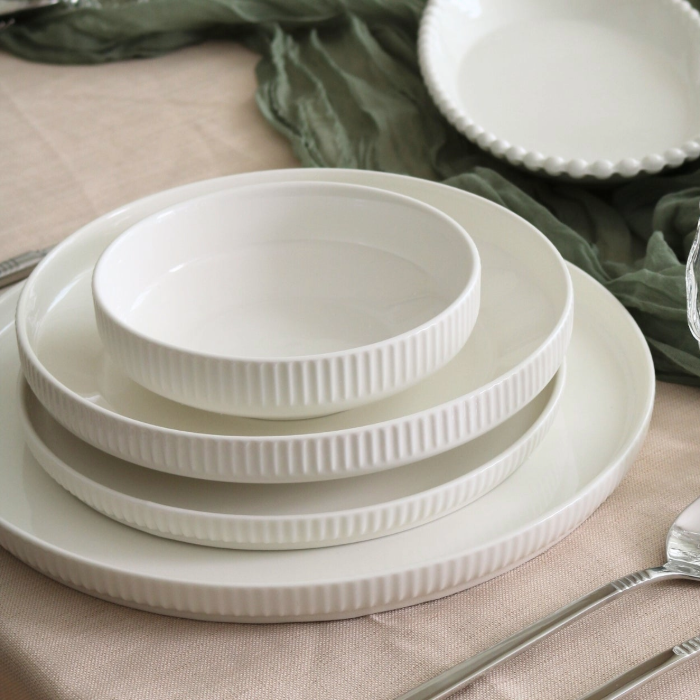 Roland Ribbel Serviesset 24-delig